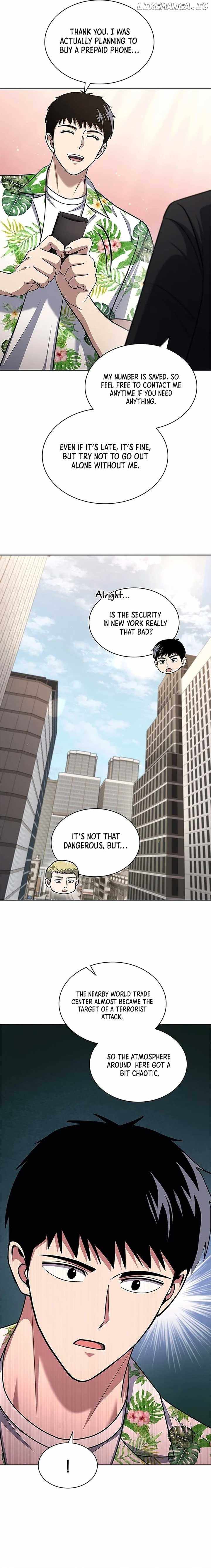 Reset Life of Regression Police Chapter 100 7